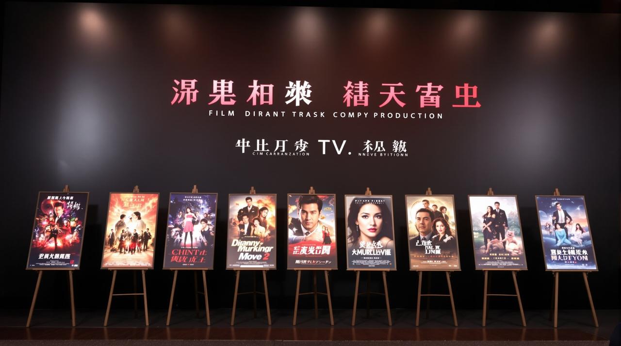 ai视频2026年片单发布，12部精品力作即将与观众见面